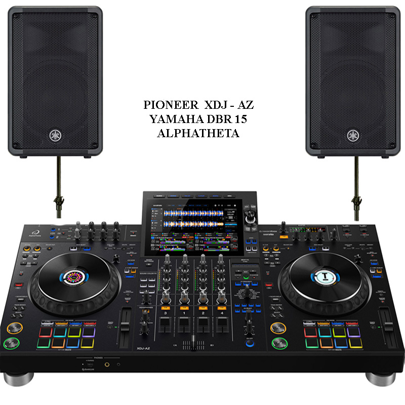 Sound rental package 4